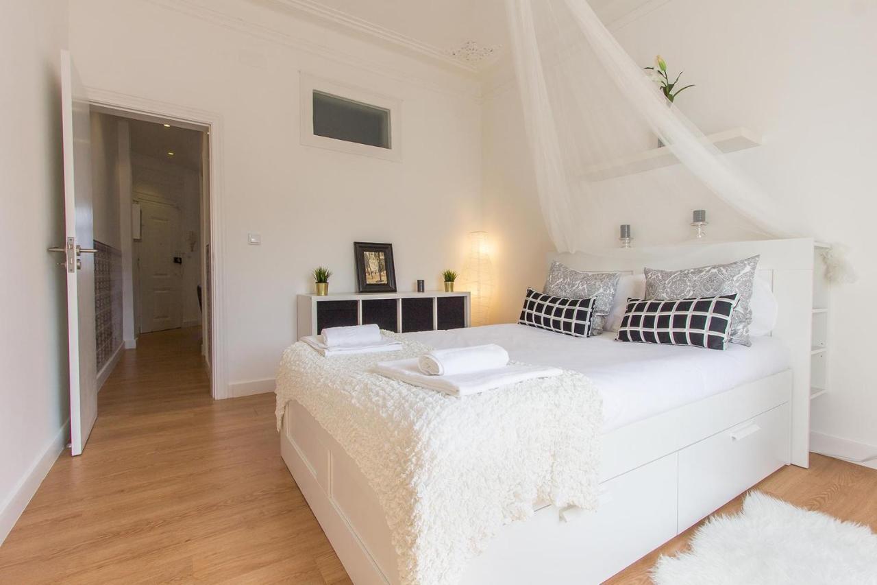Апартаменты Bairro Alto Stylish By Homing Лиссабон Экстерьер фото