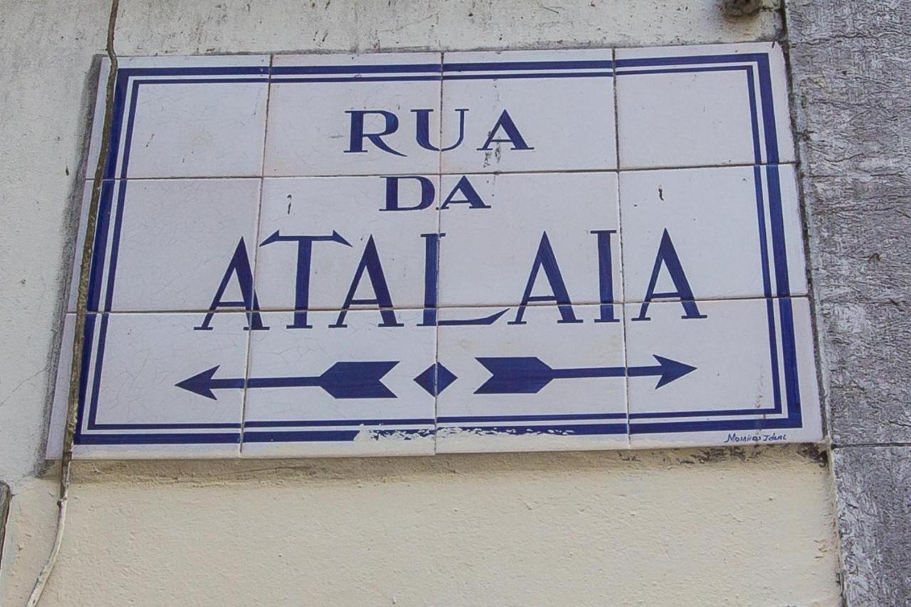 Апартаменты Bairro Alto Stylish By Homing Лиссабон Экстерьер фото
