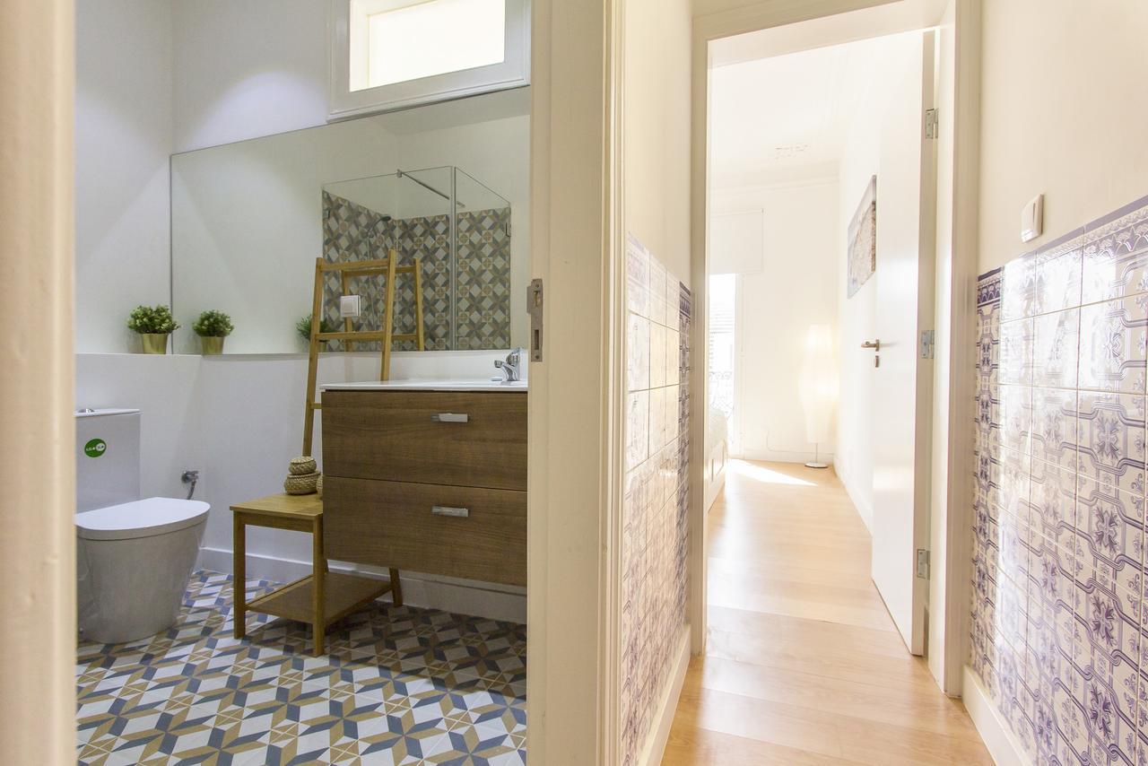 Апартаменты Bairro Alto Stylish By Homing Лиссабон Экстерьер фото